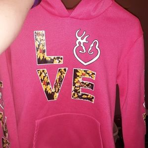 Browning  hoodie